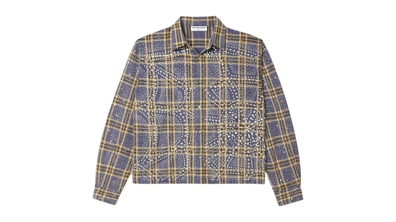 Vale Forever /S Flannel Moonlight