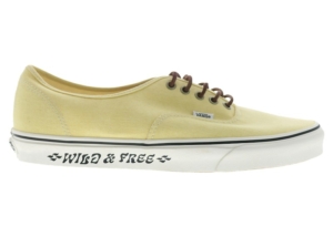 Vans Authentic Parks Project Wild & Free Geel
