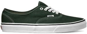 Vans Authentic Scarab Wit