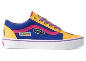 Vans Old Skool KPop Demon Hunters Rumi Paars