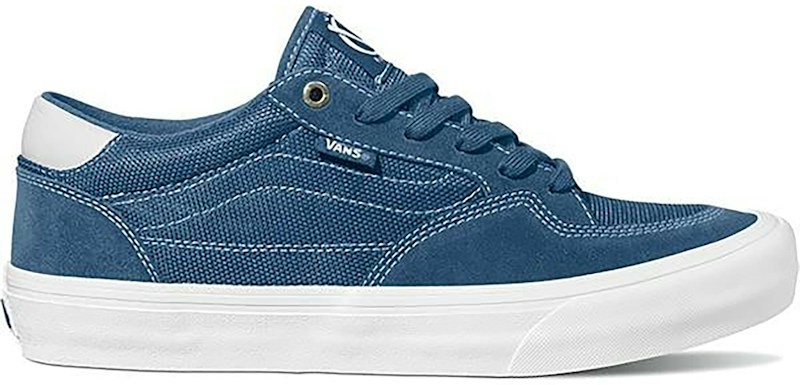 Vans Rowan Pro Mirage Blauw