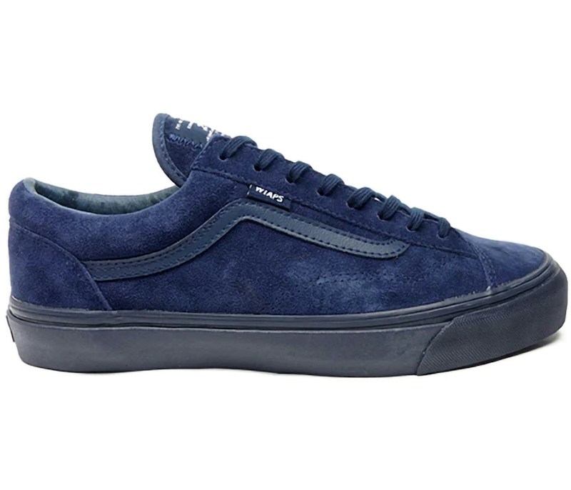 Vans Style 36 LX WTAPS Marineblauw