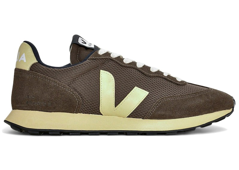 Veja Rio Branco II Alveomesh Eagle Sun Bruin