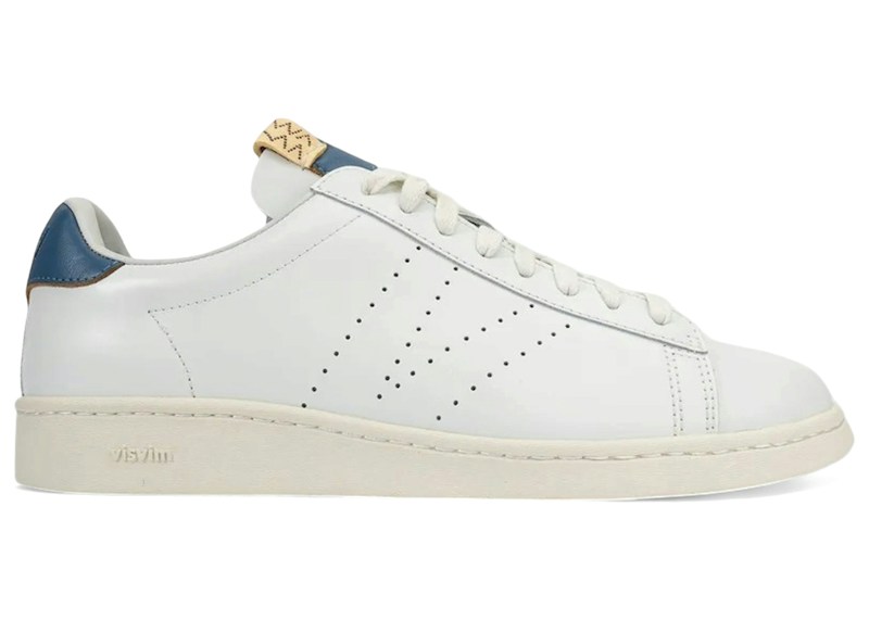 Visvim Corda Folk Blauw