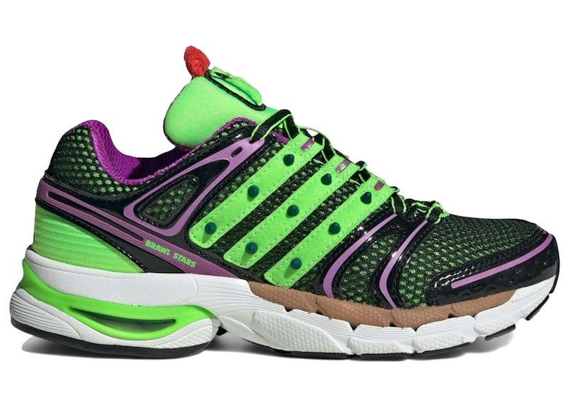 adidas Adistar Control 5 Brawl Stars Spike Zwart
