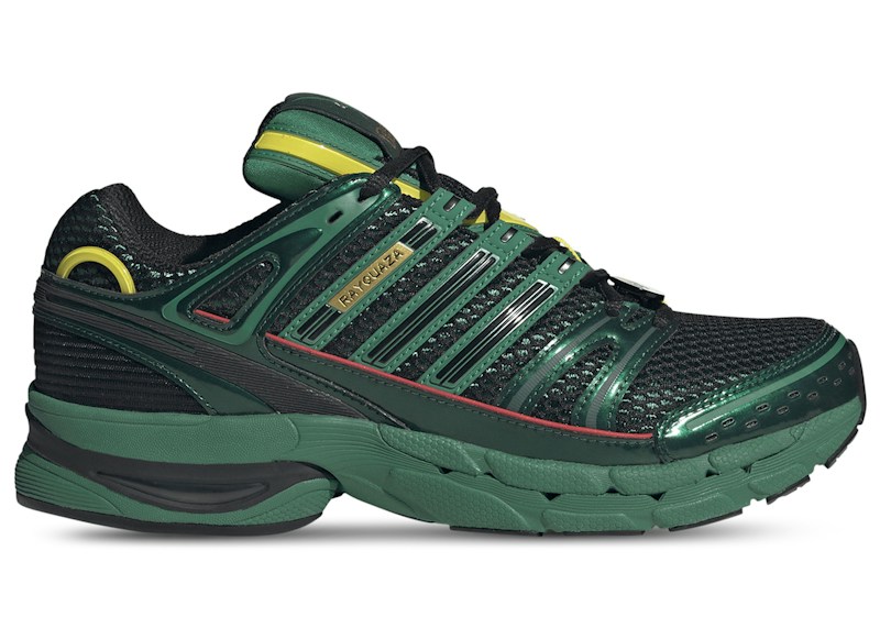 adidas Adistar Control Pokémon Rayquaza Groen