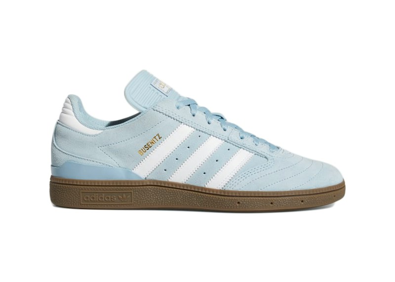 adidas Busenitz Ash Grijs