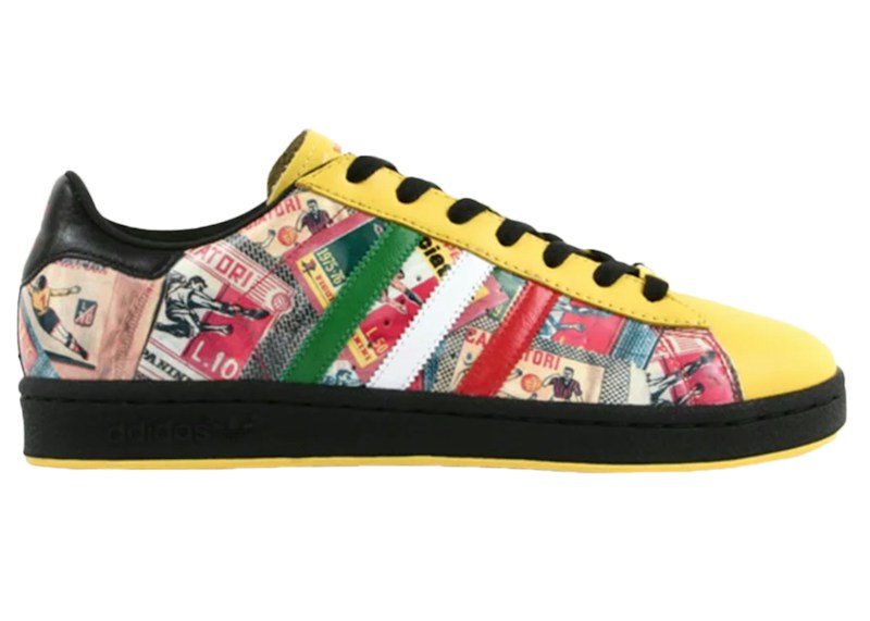 adidas adiColor Century Lo Y3 Multicolor
