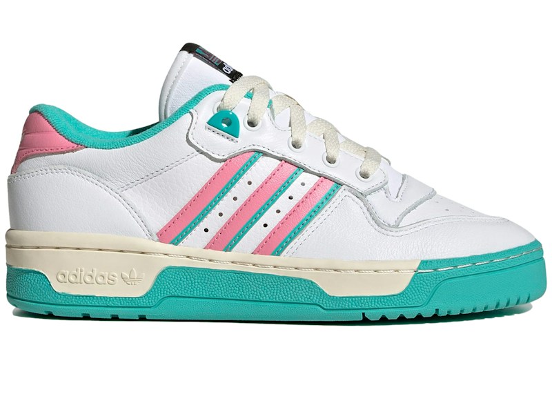 adidas Rivalry Low Bliss Rush Roze