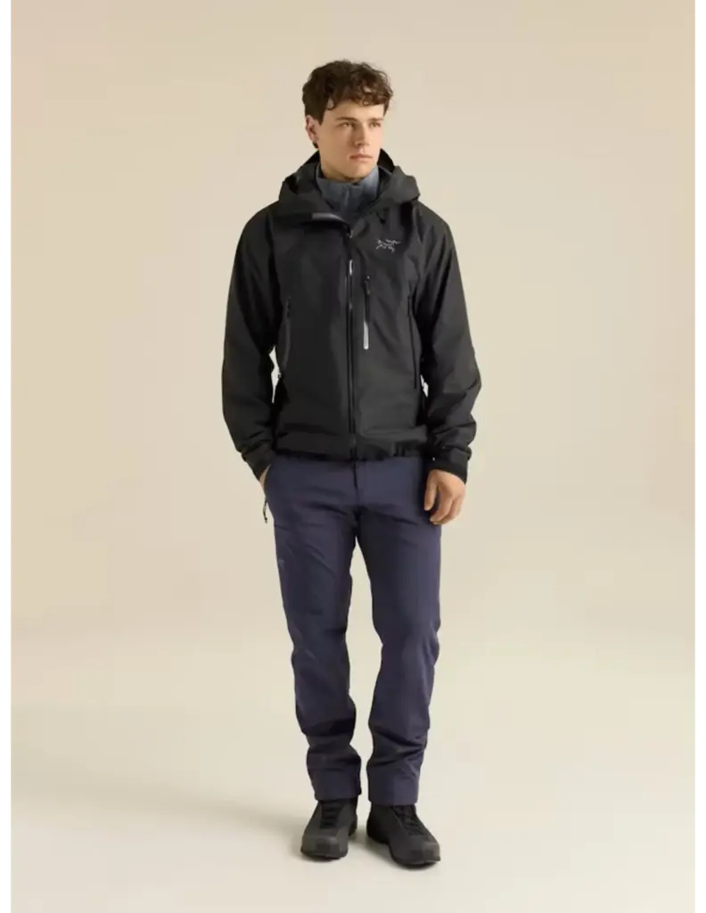 Arc’teryx Beta SV Jacket Heren Zwart