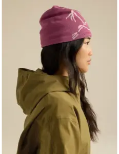 Arc´teryx Bird Head Toque Lt Renegade / Rose