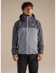 Arc’teryx eta AR Jacket Heren Cloud / Void