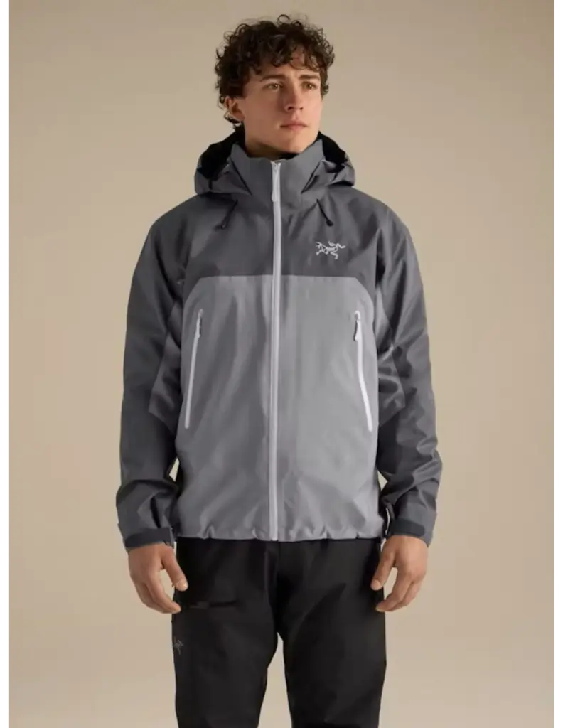 Arc’teryx eta AR Jacket Heren Cloud / Void
