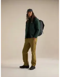 Arc’teryx Gamma MX Jacket Heren Dark Jade