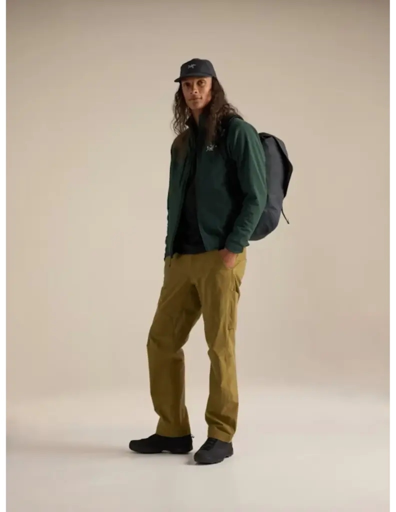 Arc’teryx Gamma MX Jacket Heren Dark Jade
