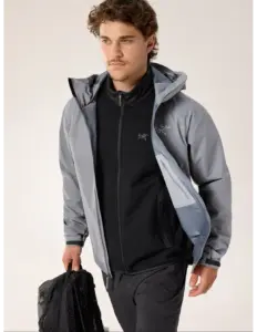 Arc’teryx Kyanite Jacket Heren Zwart