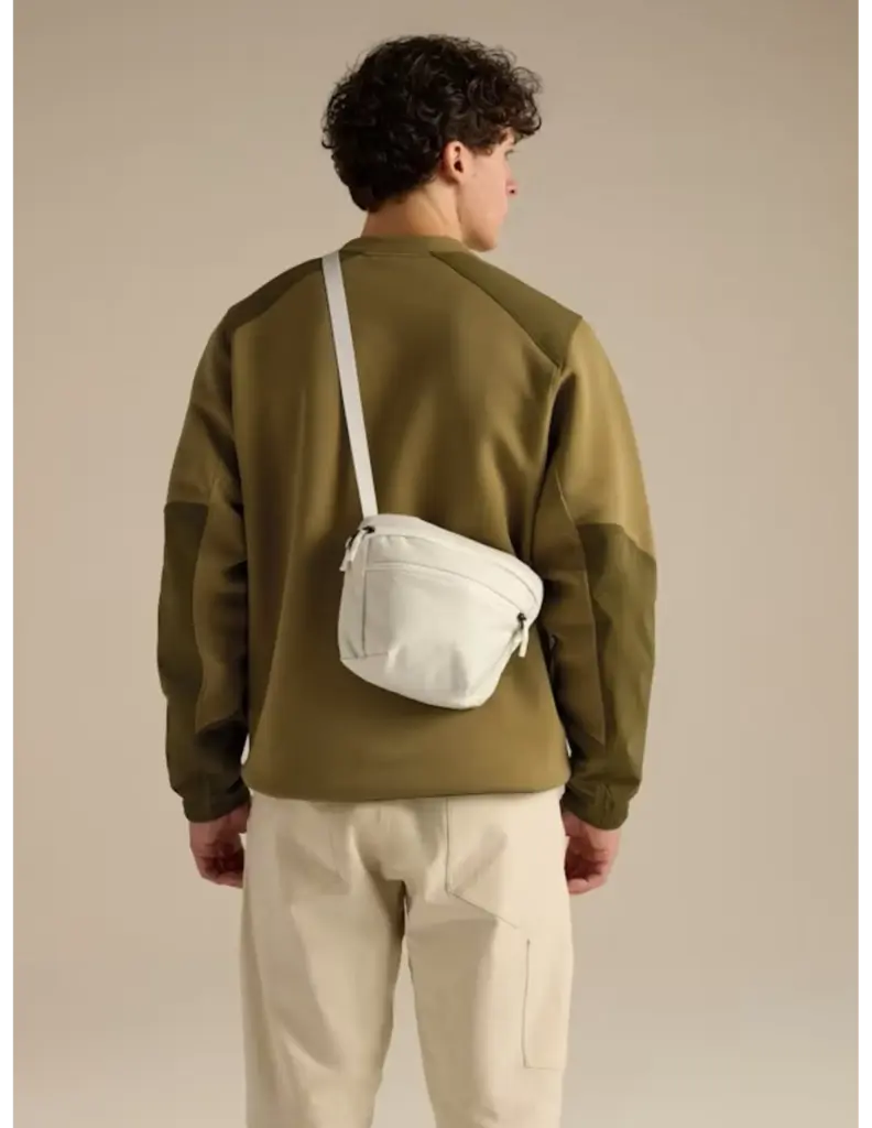 Arc’teryx Mantis 2 Waist Pack Sea Salt