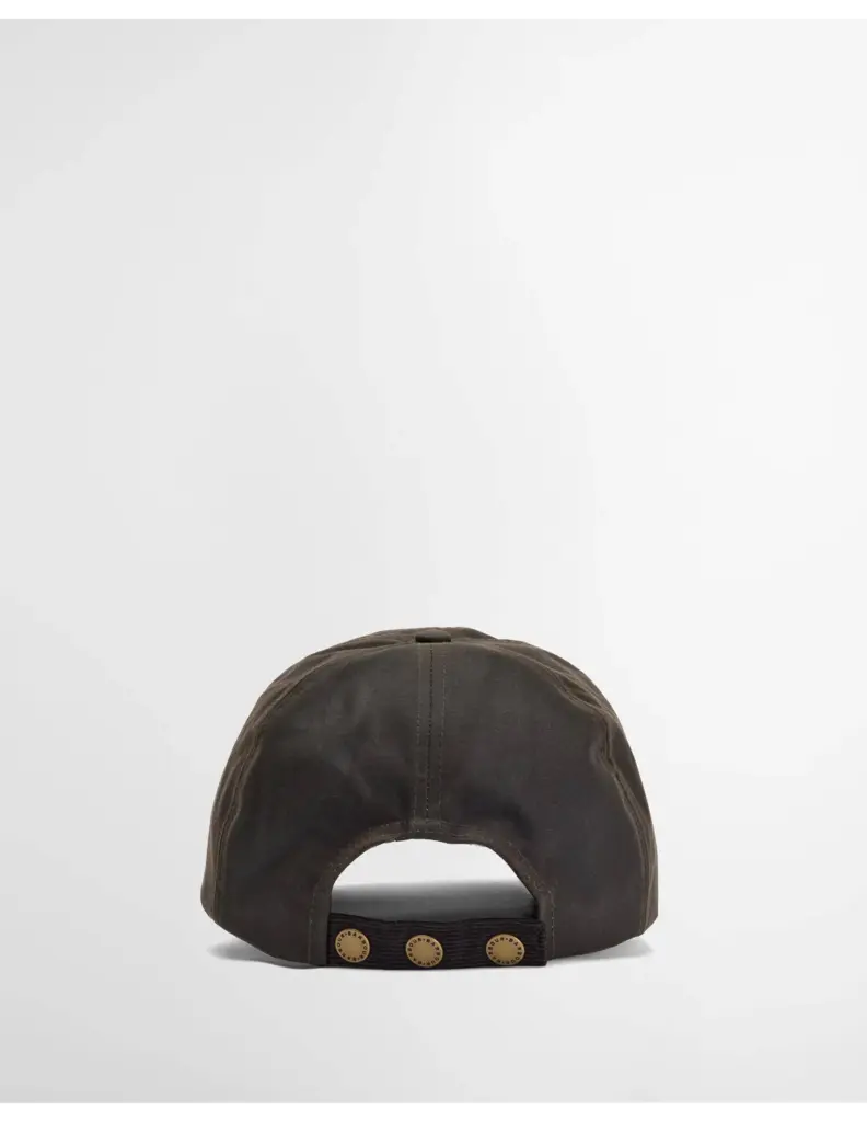Barbour Ashby Cap Bruin