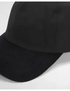 Barbour Ashby Cap Zwart