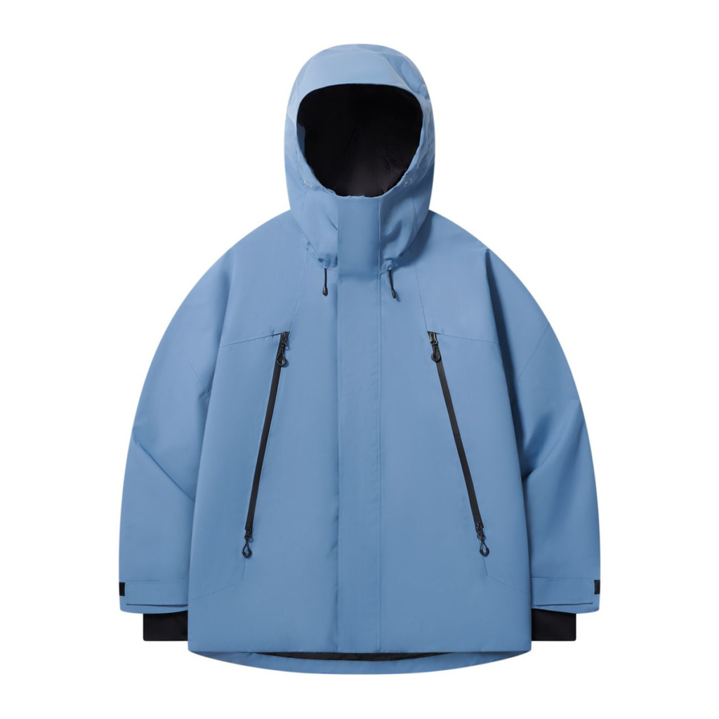 Capelin Crew Bodie Jacket Blauw