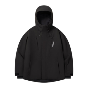 Capelin Crew Bruce Jacket Zwart