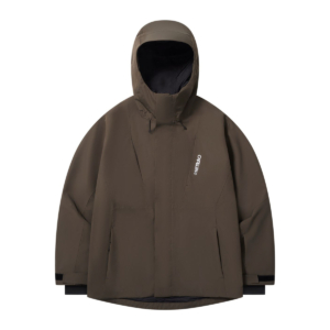 Capelin Crew Bruce Jacket Grijs