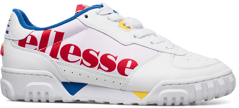 ellesse Tanker Lo OG Blauw