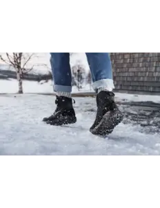 Icebug Alne NT Unisex Winterboot Zwart