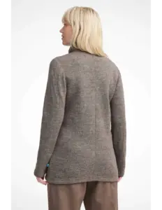 Ivanhoe NLS Twig Long Vest Dames Nutmeg
