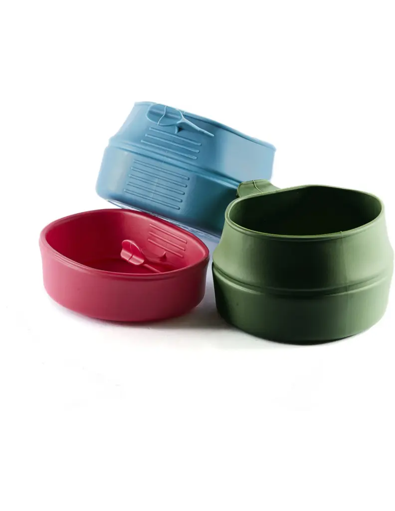 Relags Folding Cup Rood
