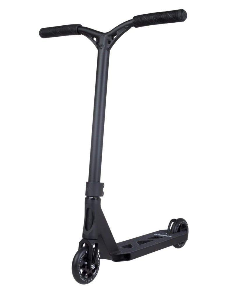 Striker Lux Youth Stuntstep Complete Zwart