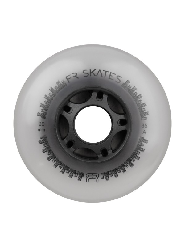 FR 90mm Downtown Natural 4-pack Skate Wielen