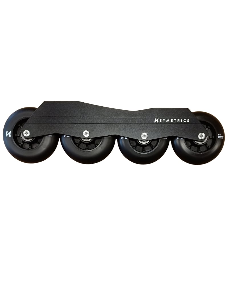 Adapt Symetrics Hyper S 84/90mm Skate Setup