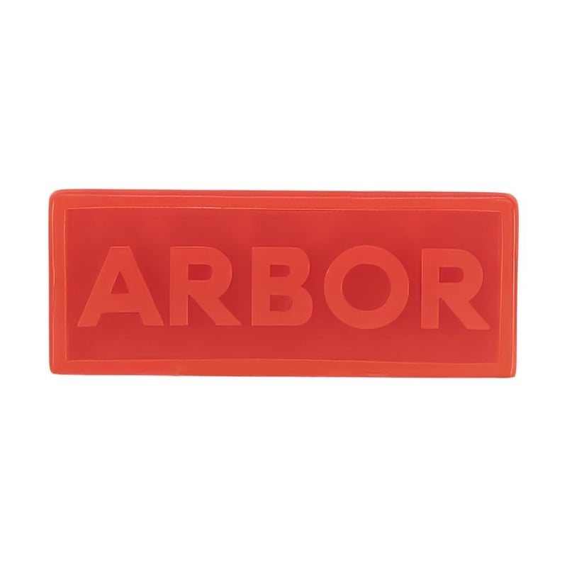 Arbor Skate Wax 4″ Skate Wax