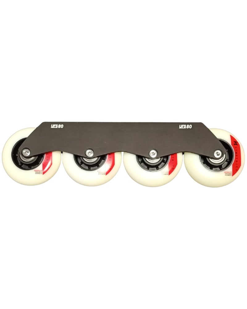 Adapt Symetrics UFS 4x80mm Skate Setup