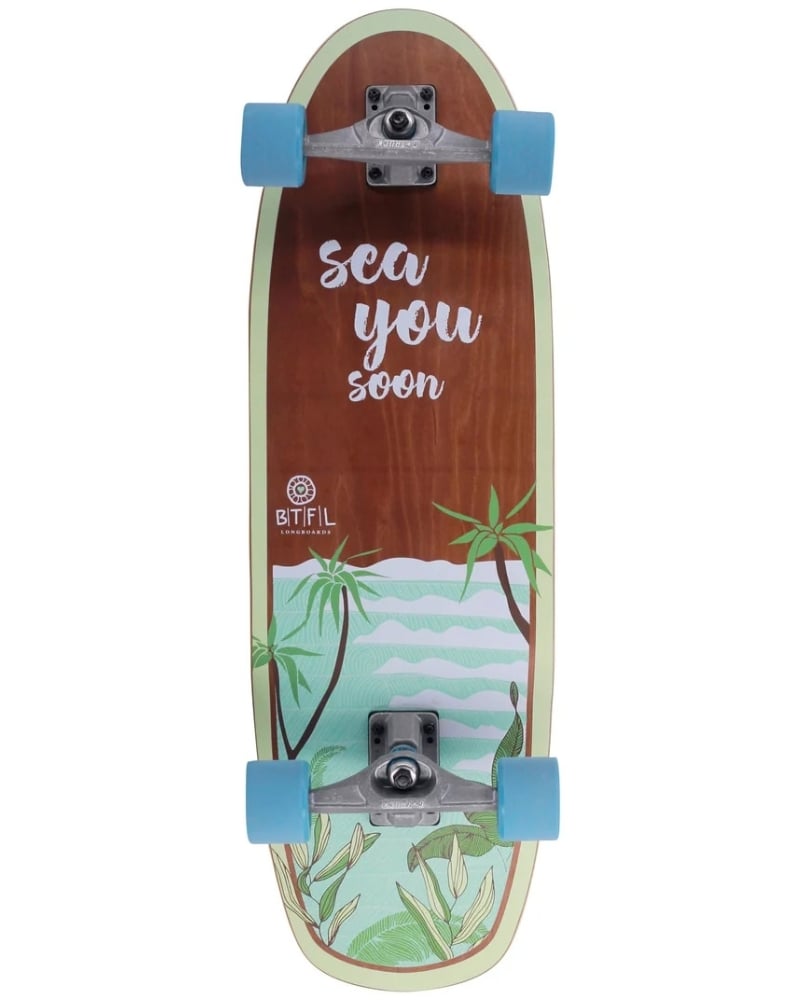 BTFL Cody 31.5″ Surfskate Complete