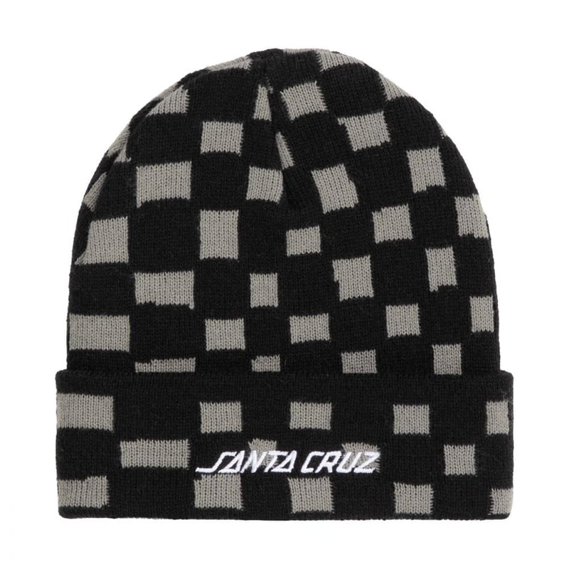 Santa Cruz Youth Check Out Repeat Beanie