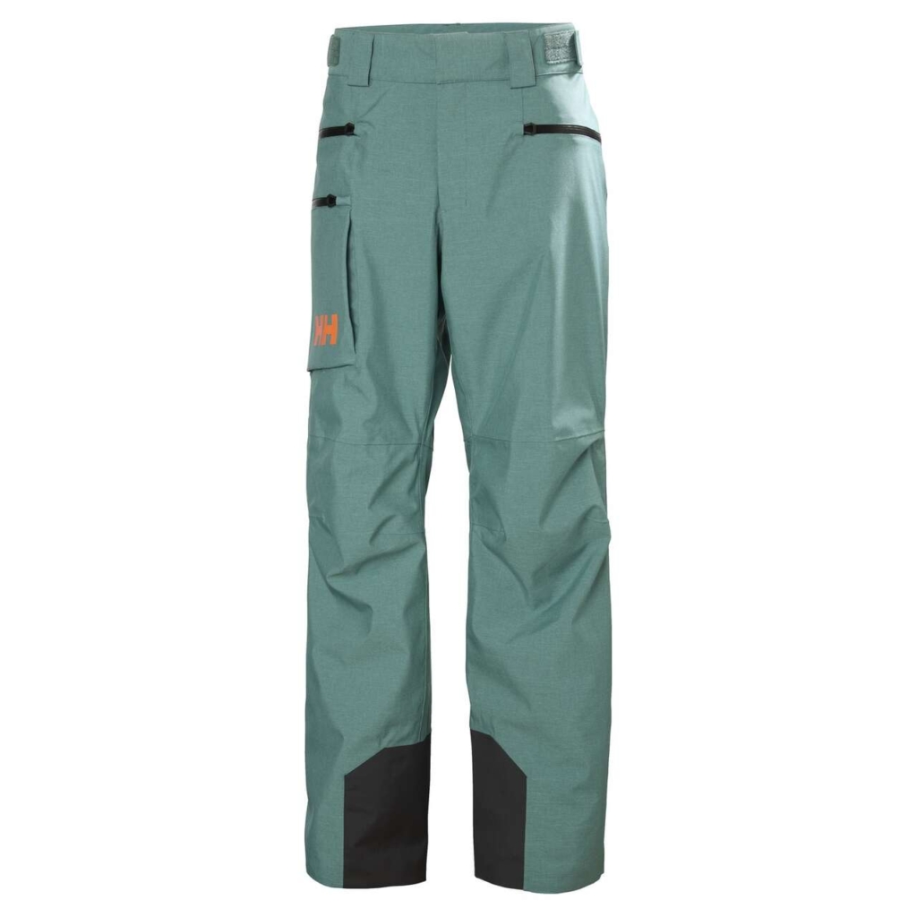 Helly Hansen Garibaldi 2.0 Pant Heren Groen