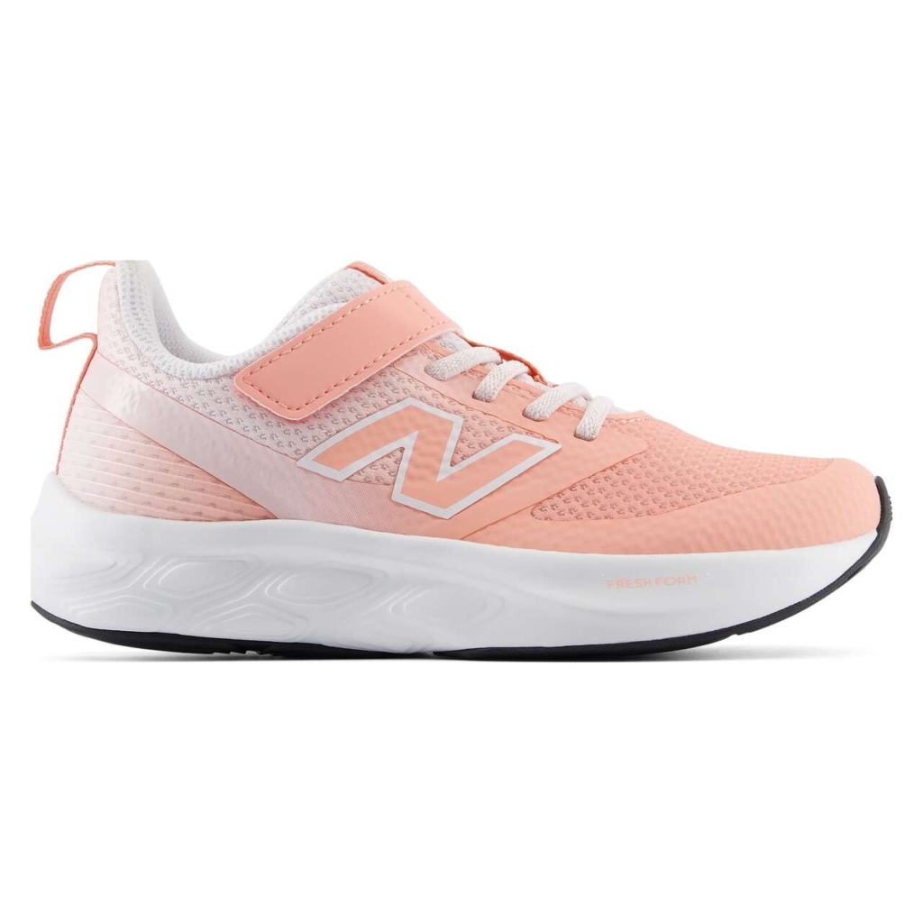 New Balance 25 Hook & Loop Kids Roze