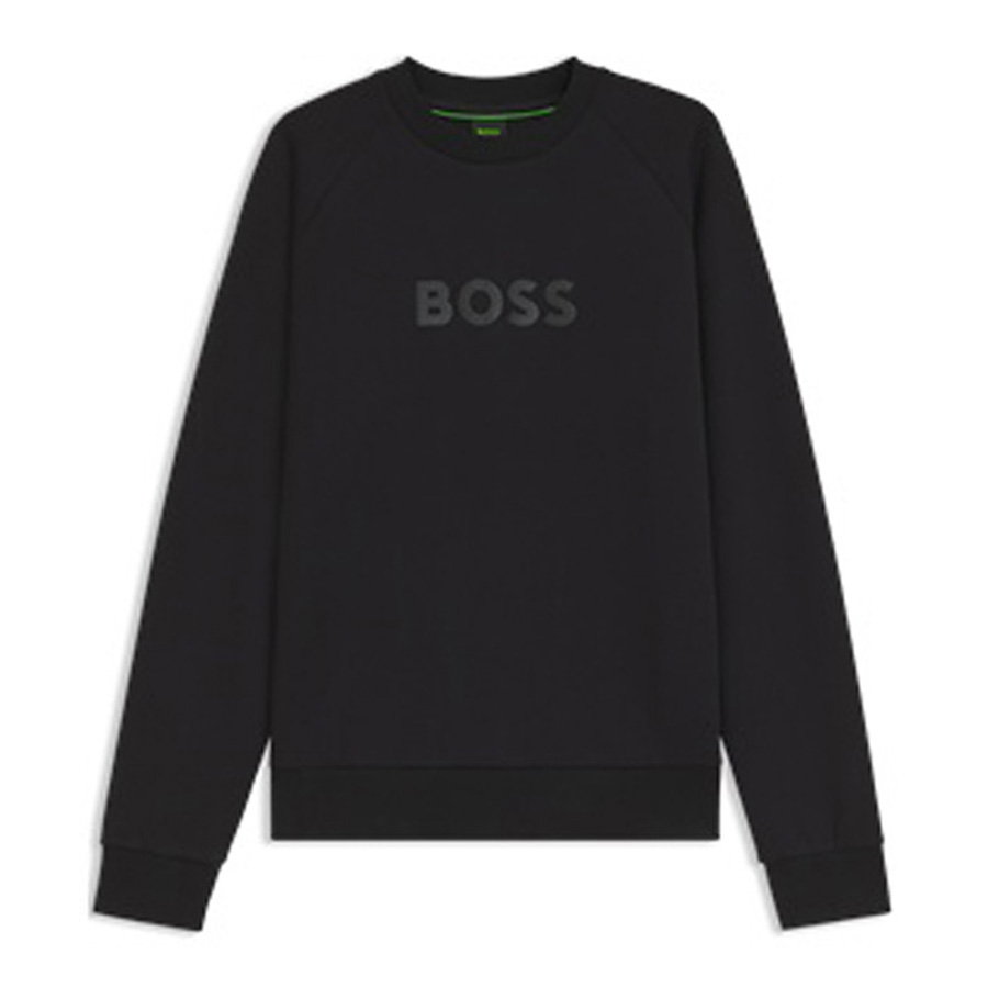 Boss Salbo Sweater Zwart