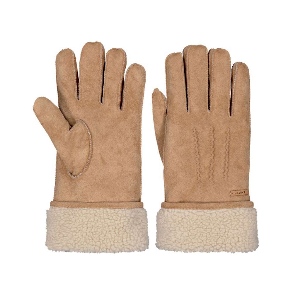 Barts Yokam Gloves Bruin