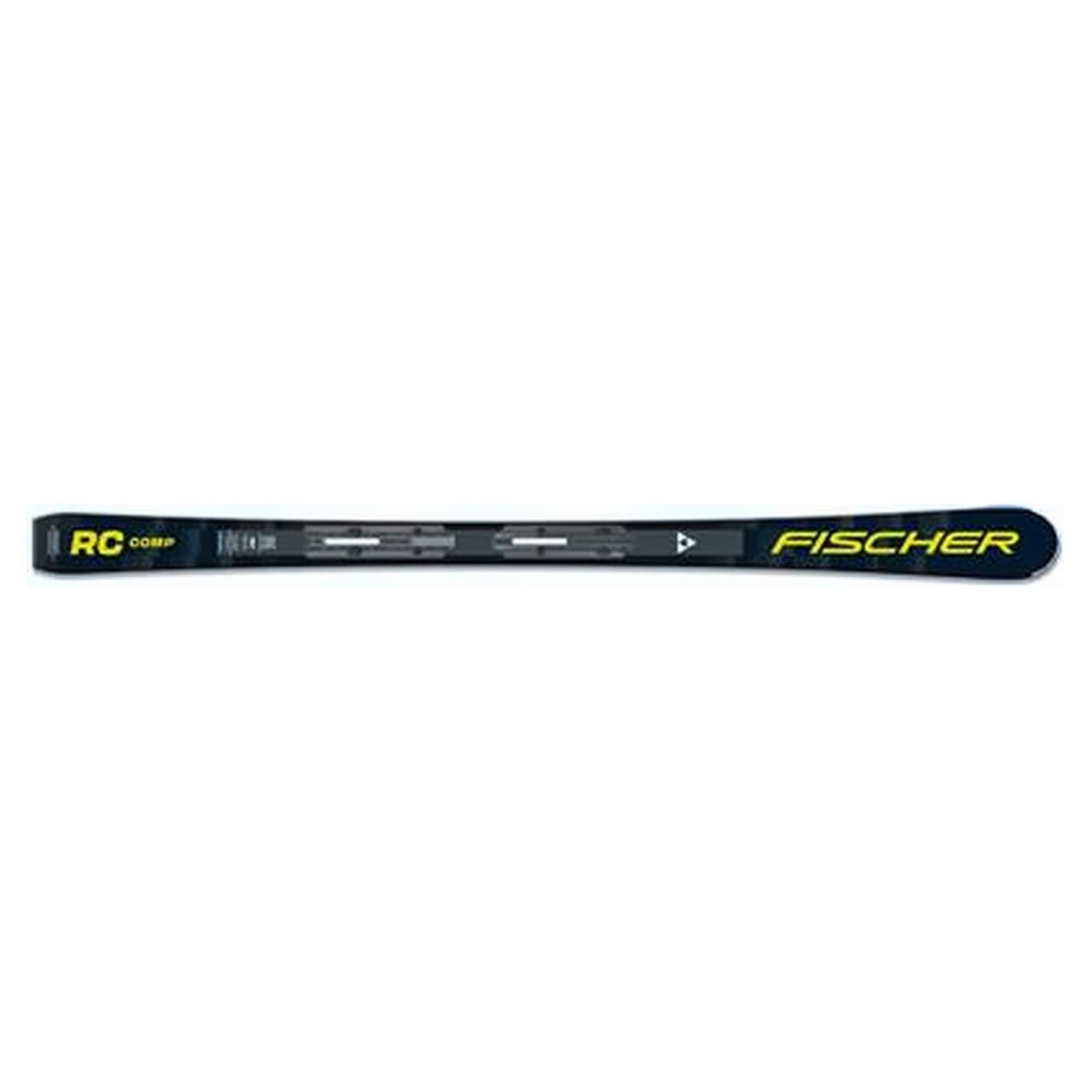 Fischer Rc Comp + Rs 10 Pr Zwart