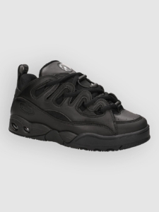 Osiris D3 E Skate Schoenen Zwart