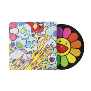 Takashi Murakami Flower Record