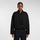 Dickies Poly Cotton Jacket Dames