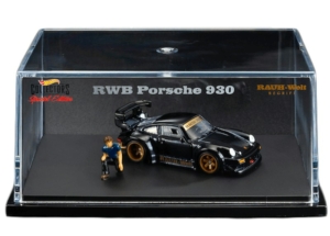 Hot Wheels RLC RWB Porsche 930 Spectraflame