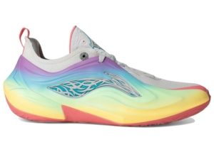 Li-Ning Jimmy Bulter JB4 Project Rainbow Multicolor