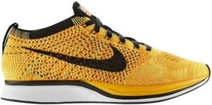 Nike Flyknit Racer Cheetos Oranje