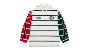 Palace Skull Crest Rugby Multi Multicolor