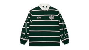 Palace Skull Crest Rugby Racey Groen